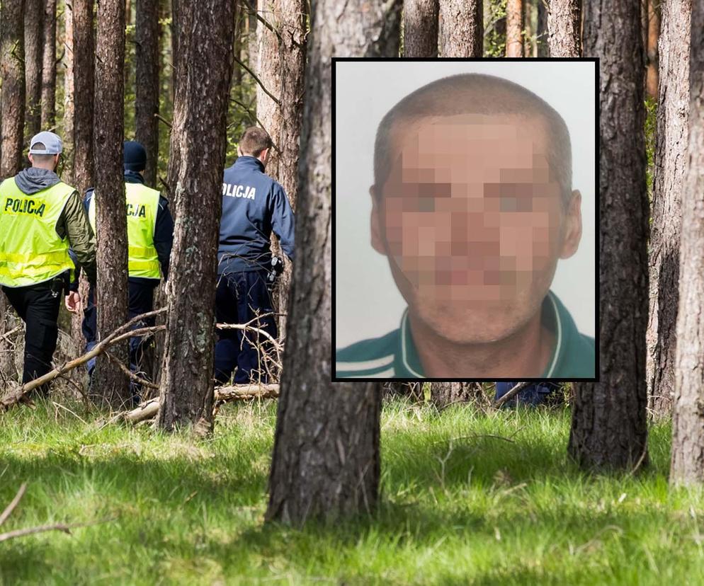 Makabryczny finał poszukiwań 35-latka. Leżał martwy na łąkach 2 km od domu