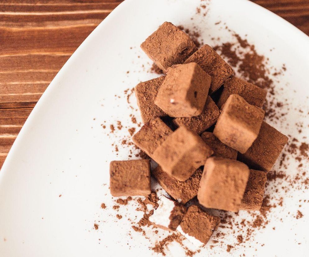 deser z 3 składników na walentynki