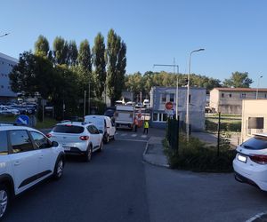 Dramat w kopalni Knurów-Szczygłowice! Górnik uwięziony 850 metrów pod ziemią