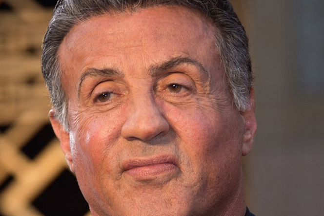 Sylvester Stallone