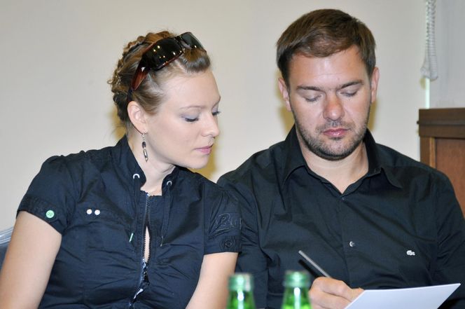 Zapomniane pary polskiego show-biznesu