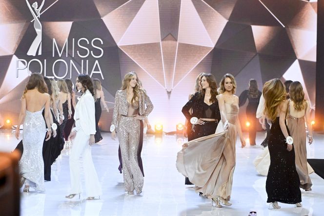 Finał konkursu Miss Polonia 2025