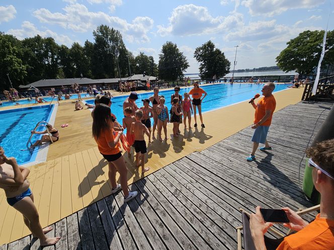 Eska Summer City nad Zalewem Zemborzyckim!