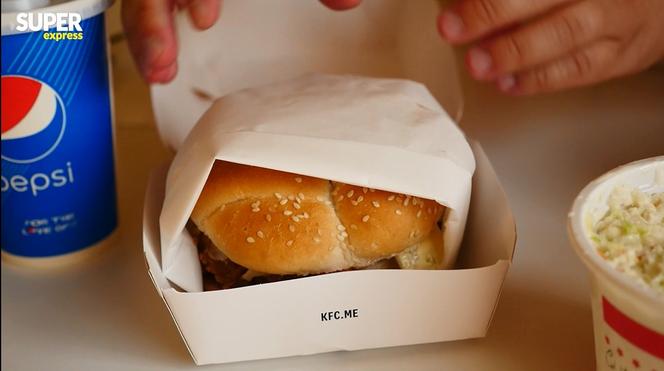 Test KFC Katarze! Sprawdzamy czy smakuje i jaka cena