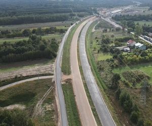 Obwodnica Wąchocka (30.09.2025)