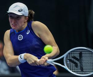 KIEDY i O której godzinie LOSOWANIE WTA Finals KIEDY gra Iga Świątek TERMINARZ Masters w Teksasie