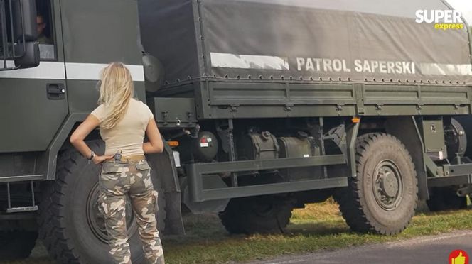 Mieszkańcy Kodeńca i Wyhalewa mówią o ataku rosyjskich dronów. "Huk i strach"