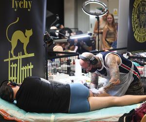 Festiwal tatuażu w Katowicach World of Ink Tattoo Convention