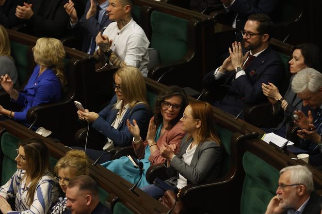6. posiedzenie Sejmu X kadencji