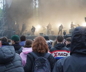 Tak wyglądał drugi dzień koncertów na Rzeszowskich Juwenaliach 
