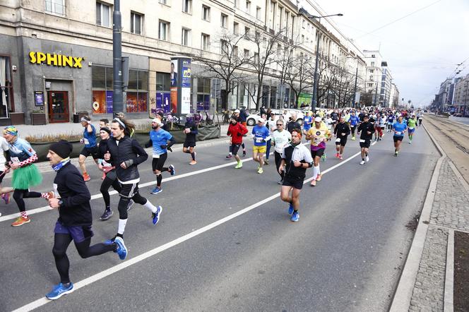 Półmaraton Warszawski 2024 - ZDJĘCIA uczestników [część 2]