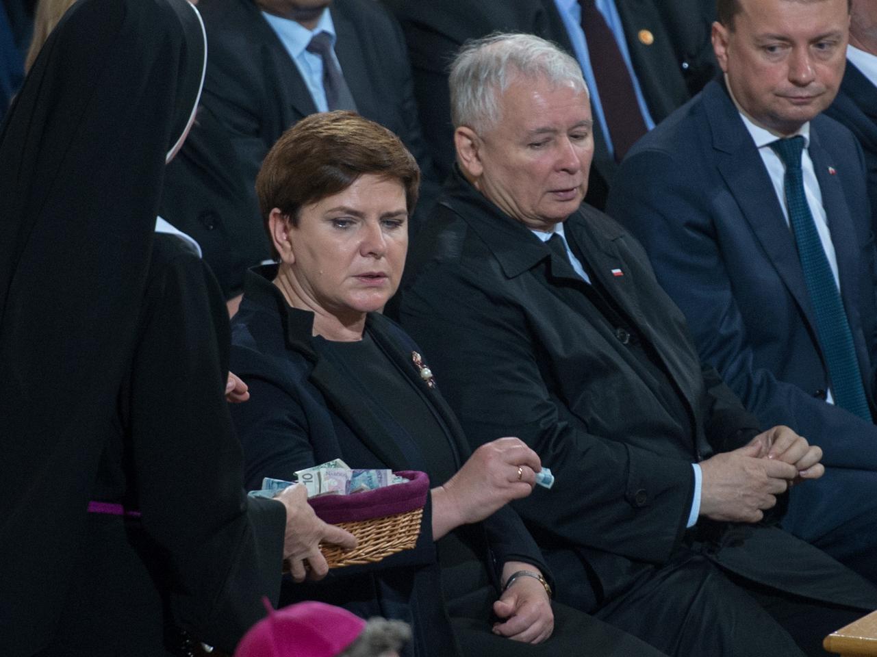 Taca u Rydzyka nie brzęczy