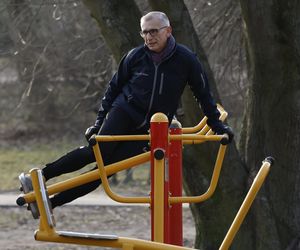 Senator Kwiatkowski jak guma