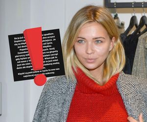 Sandra Kubicka popełniła wielki i błąd i straciła MILION dolarów! Została z niczym