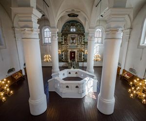 Muzeum Synagogalne we Włodawie