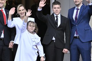 Kasia Nawrocka to prawdziwa szczęściara! Rodzice nadali jej wyjątkowe imię. Ma bogatą symbolikę