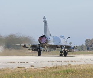 Wraca temat greckich Mirage 2000-5. Czy Grecja sprzeda samoloty Ukrainie?