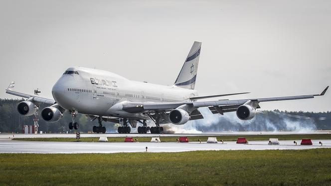 Zlot kolosów w Katowice Airport