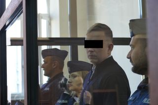 Piotrków Trybunalski. Pierwsza rozprawa w procesie Sebastiana M. [ZDJĘCIA]