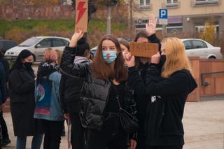 Starachowice 2020 Protest Kobiet