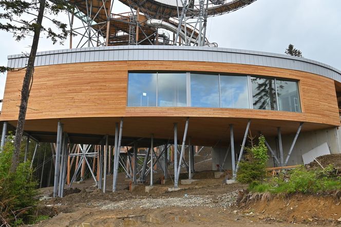 SkyWalk - Serce Poronina 