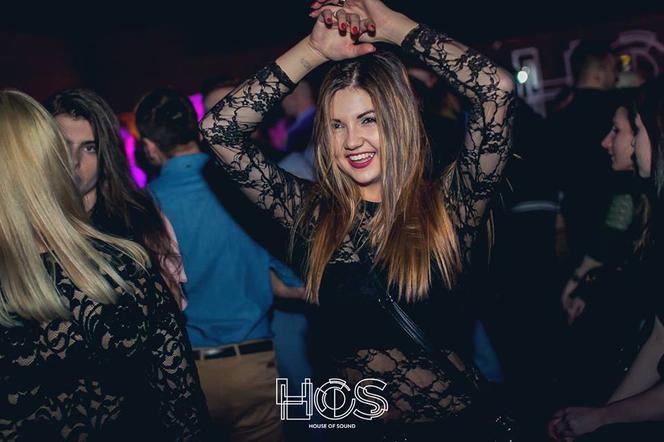 Girls love DJs w HoS