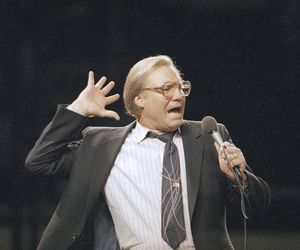 Nie żyje Jimmy Swaggart