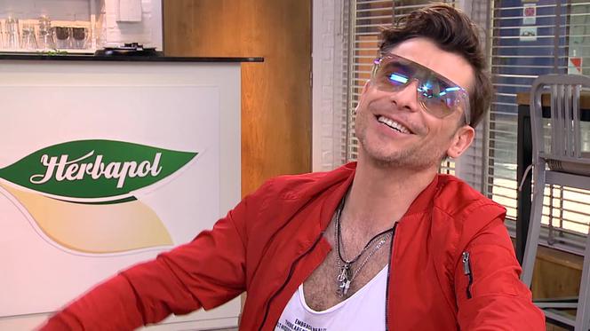 Dzień Dobry TVN. Kacper Kuszewski wokalistą zespołu Leszcze