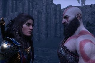 God of War Ragnarok Valhalla sugeruje nowy romans Kratosa przed jego ostatnią podróżą
