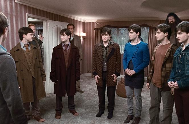 Harry Potter