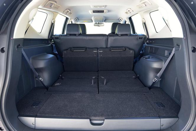 2016 Mitsubishi Pajero Sport