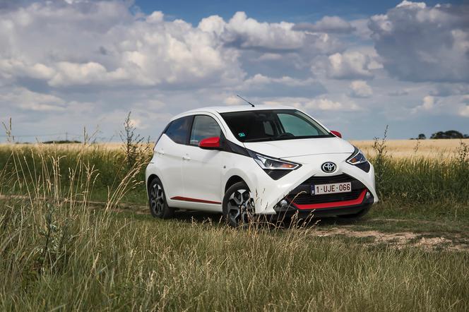 Toyota Aygo 1.0 VVT-i po liftingu