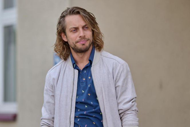 Na Wspólnej, odc. 4087. Bruno (Dawid Czupryński)