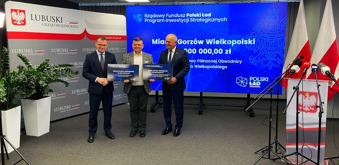 Finansowe wsparcie dla lubuskich samorządów