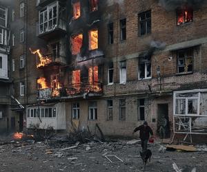 Ukraina w grudniu