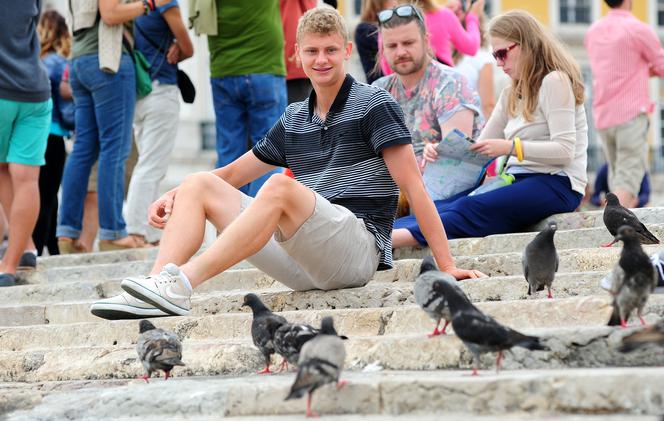 Paweł Dawidowicz: Pokochałem Lizbonę