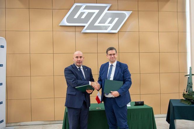 PGZ i Rheinmetall łączą siły
