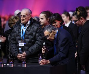 Lokomotywa krzyczy głosem bitego człowieka. Obchody 80. rocznicy wyzwolenia Auschwitz