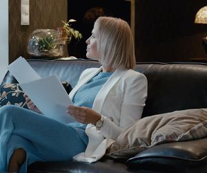 M jak miłość odc. 1886. Dorota (Iwona Rejzner)