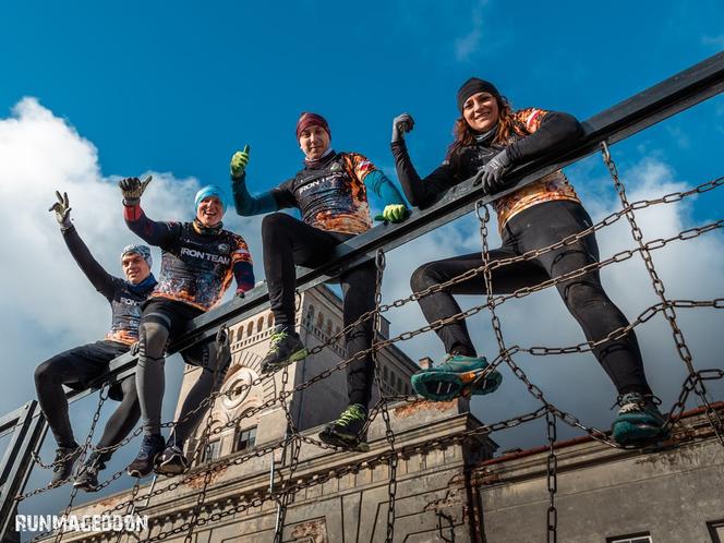 Runmageddon na Arenie Gliwice. Morderczy bieg odbędzie się 10 czerwca. Trwają zapisy
