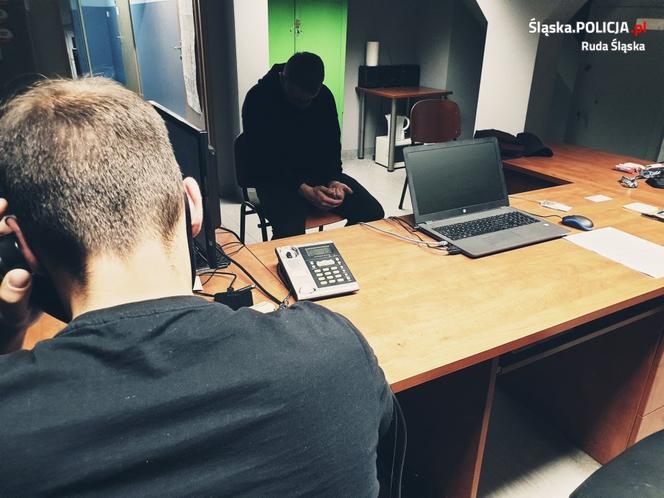 Ruda Śląska: Zaciągnęli 15-latka za śmietniki i mocno trzymali. Wtedy jeden z nich...