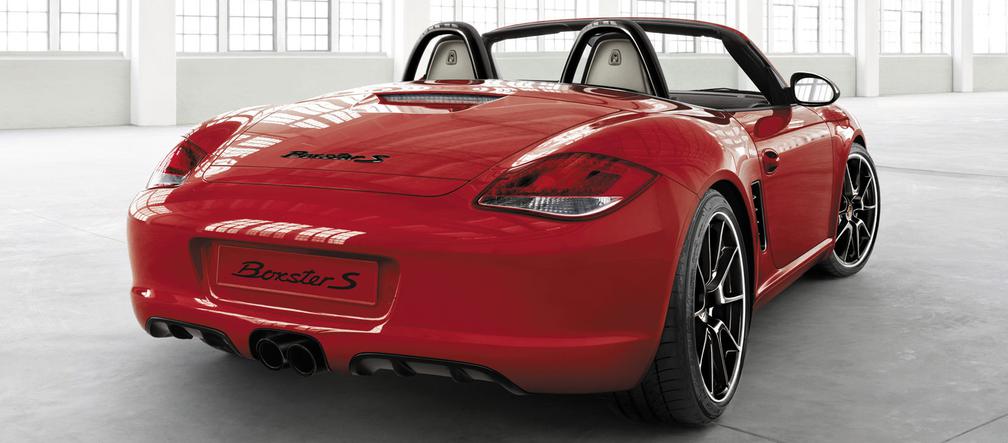 Porsche w nowym designie (ZDJĘCIA) Super Express