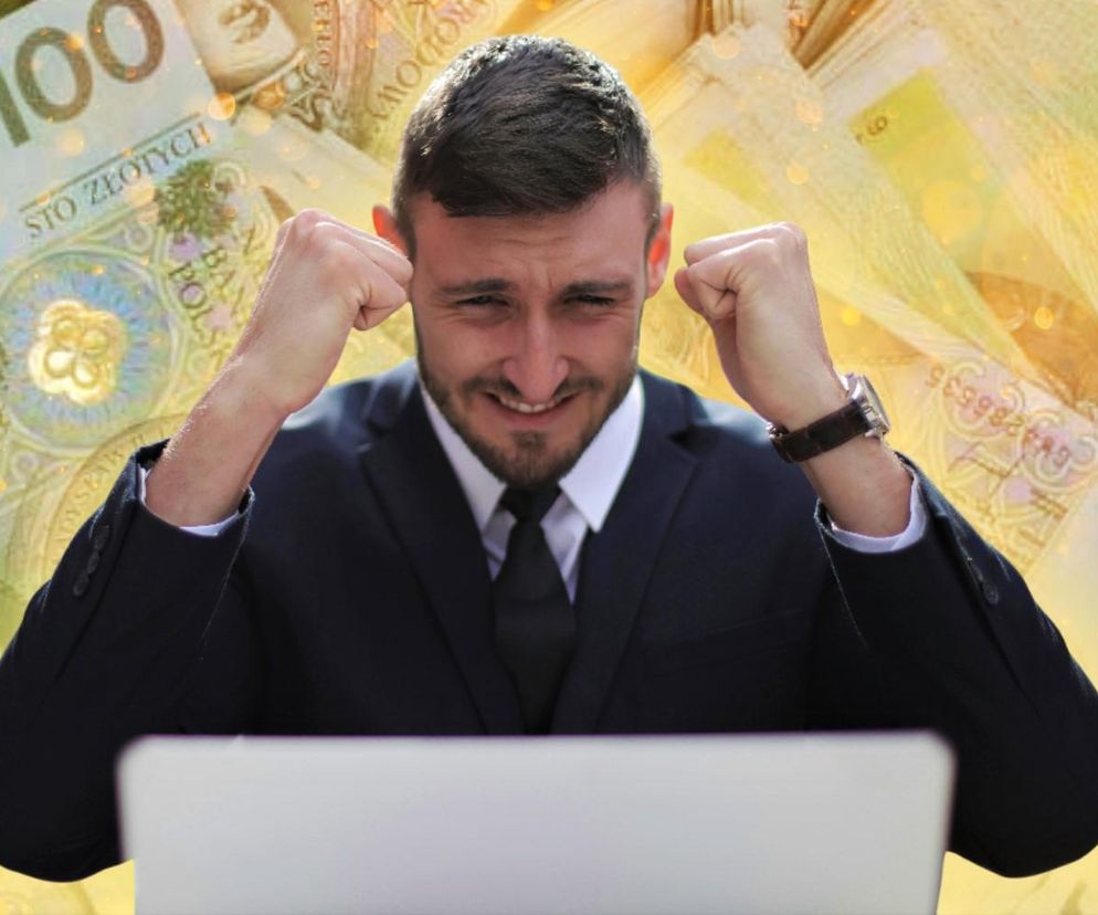 Trochę poklikał i zgarnął miliony! Ogromna wygrana w Eurojackpot w Polsce