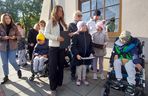 Upamiętnie daru krwi Krok za krokiem