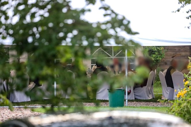 Huczne imieniny Anny Komorowskiej w Budzie Ruskiej