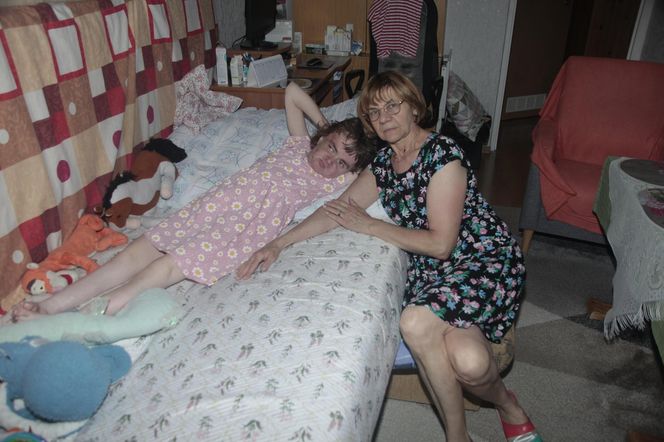 Siedlce. Kupmy Karolinie podnośnik do kąpieli 