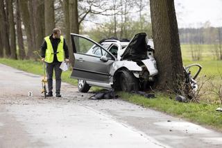 Stężyca. Śmiertelny wypadek 18-latek. Internauci wskazują na ten szczegół.