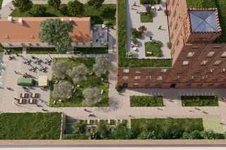 Przędzalnia na Księżym Młynie zyska drugie życie