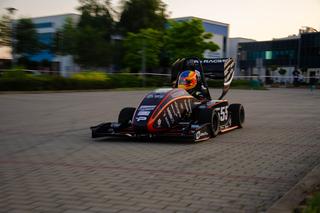 Tak wygląda najnowszy bolid studentów Politechniki Rzeszowskiej