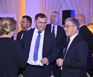 Uroczysta gala rozdania nagród Złoty Laur Super Biznesu